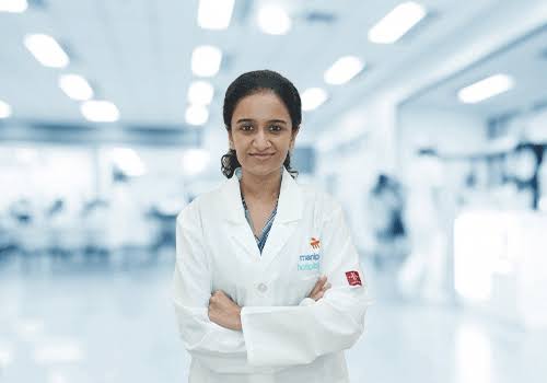 Dr Jyotsna Prashant